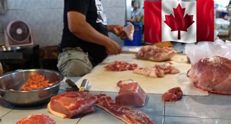 ¡atención carniceros ofrecen trabajo para mexicanos en canadá