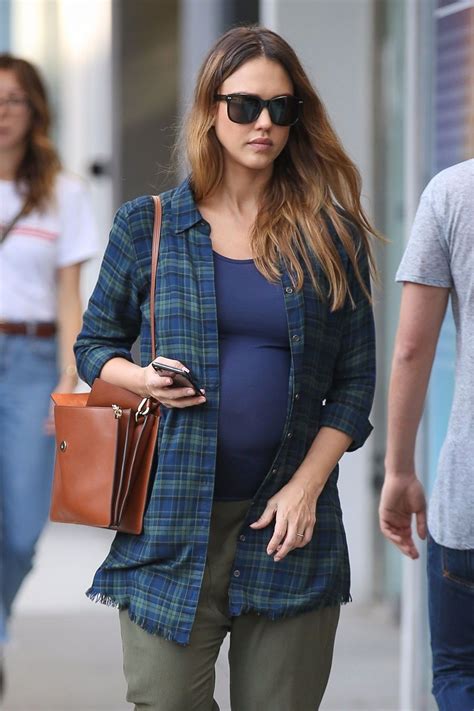 Pregnant Jessica Alba Out Shopping In Beverly Hills 11 26 2017 Hawtcelebs
