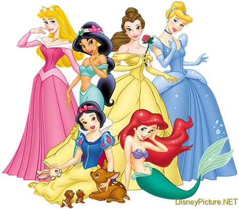 Disney Princesses Classic Disney Photo 23765710 Fanpop