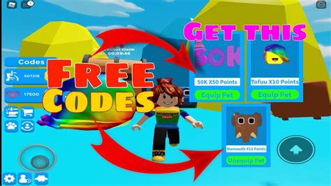 By using the new active boom codes, you can get some various kinds of free items such as coins which will help you to buy weapons, crates, and bricks. *ALL* FREE CODES BACKFLIP SIMULATOR by @hs_rblx FREE PETS ...