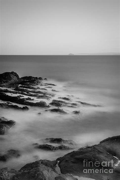 Bass Rock From Fife Photograph By Keith Thorburn Lrps Efiap Cpagb