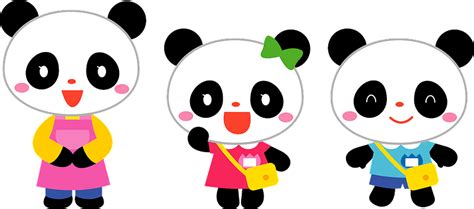 Giant Panda Kindergarten Clipart Free Download Transparent Png