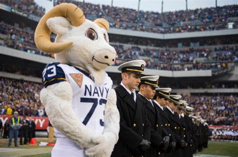 Shutdown Pentagon Restrictions Could Cancel Navy Air Force Football