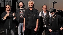 'American band' Grand Funk Railroad relies on hits