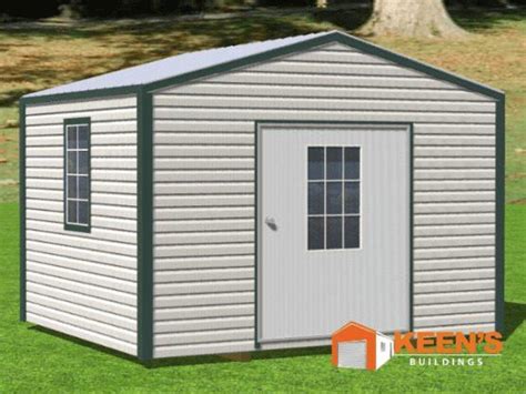 12x10 Storage Sheds 12x10 Portable Buildings Kits And Prices