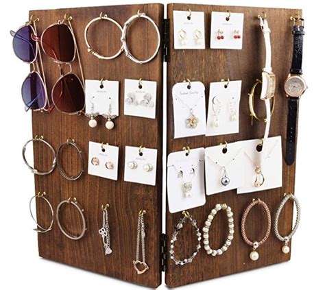 23 Jewelry Display Ideas For Craft Shows Flea Markets Home