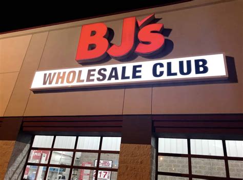 RK BJ’s Wholesale Club | Stoneham - RK Centers