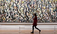 A Clear Look at Jackson Pollock’s Breakthrough Painting, “Mural” | The ...
