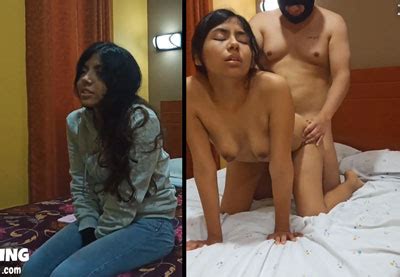 Jovencita De A Os Se Hace Romper El Culito En Su Primer Casting Porno Porno Amateur Latino