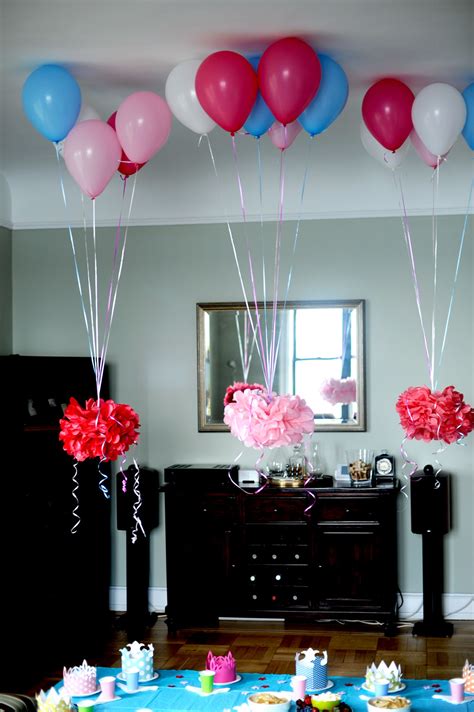 Design your party with this stylish balloons. 7 Surprise Birthday Ideas That Will Leave Your Loved