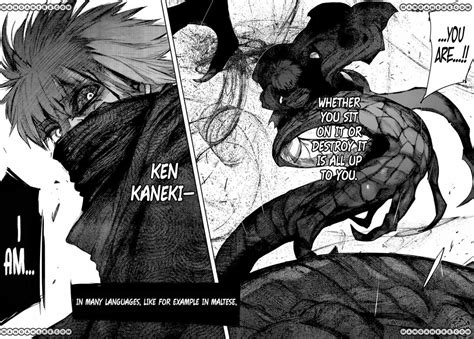 Spoiler I Am Re I Am The King Tokyo Ghoul Tokyo Ghoul Manga