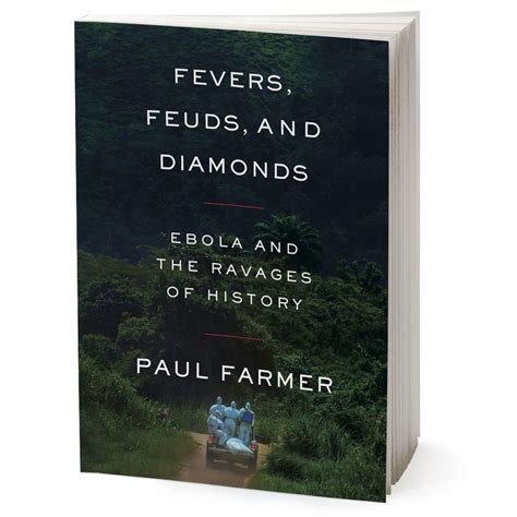قیمت و خرید کتاب Fevers Feuds And Diamonds اثر Paul Farmer انتشارات