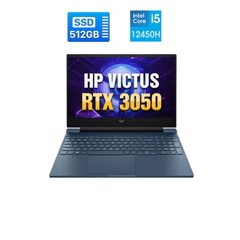 New Laptop Gaming Hp Victus Fa Dx Core I H Ram Gb