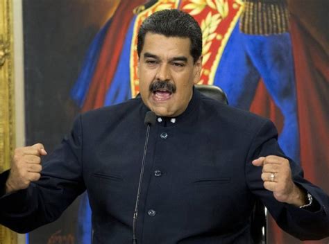 Maduro Dice Que El Emigrante Venezolano Sale Del País Lleno De Dólares