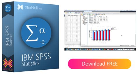 It accompanies an expert arrangement of useful tools with an assortment of settings and options best features of ibm spss 2019 v26. IBM SPSS Statistics v26.0.IF006 2020 + Crack - XterNull