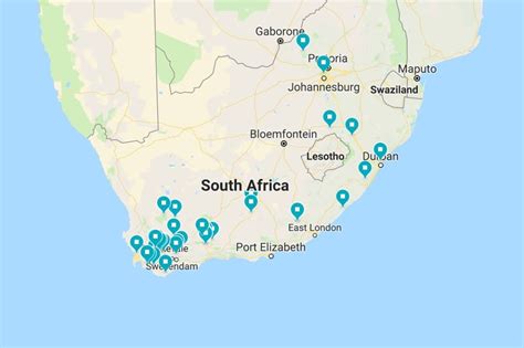 The Best South Africa Road Trip Tips 10000km Worth