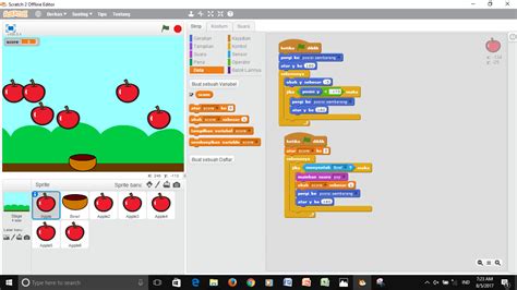 Cara Membuat Game Menggunakan Scratch 2
