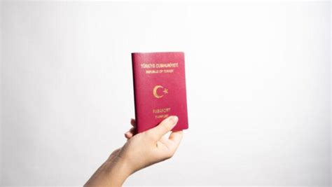 Turecki Paszport Opłaty Jak Złożyć Wniosek Kraje Bez Wiz 2024