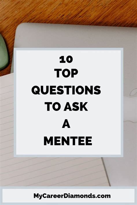 Are Considering Becoming A Mentor Discover 10 Valuable Questions To