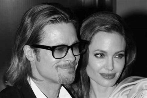 Proceso De Divorcio Entre Entre Angelina Jolie Y Brad Pitt Se Prolonga