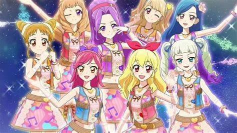 Wallpaper Dan Gambar Anime Aidoru Katsudō Aikatsu Wattpad