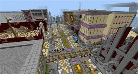 Fallout Map Minecraft Download From