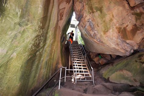 The Silent Stories Of The Rocks Of Edakkal Caves Wayanad Kerala India