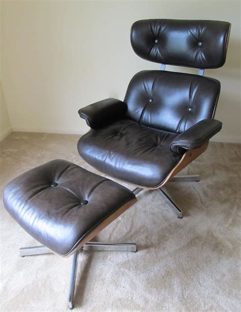 The perfect example of that is this belleze modern rocking chair with an ottoman. Selig Plycraft lounge chair and ottoman | Modern Chair ...