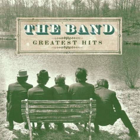 The Band Greatest Hits Cd Jpc