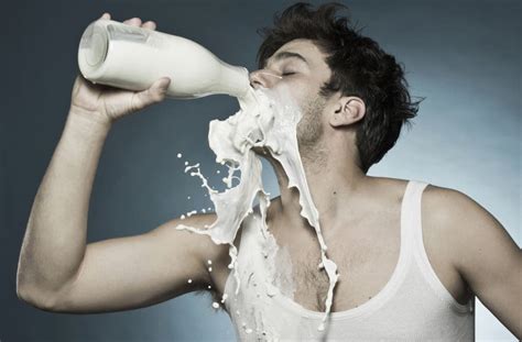 5 reasons drinking milk is bad for your body