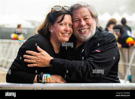 Steve Wozniak And Janet Hill