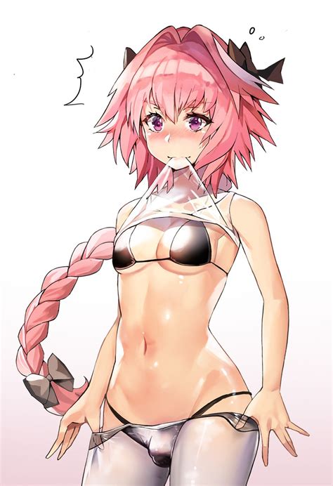 Astolfo Fate Apocrypha And Fate Series Drawn By Eto Nistavilo2 Sample