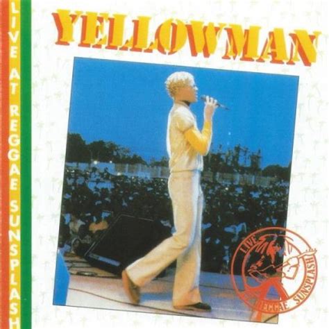 Yellowman Yellowman Live At Reggae Sunsplash 1983