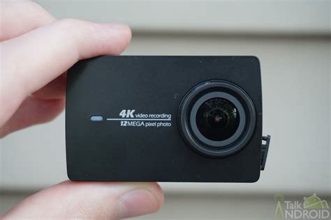 Yi 4k Action Camera Review