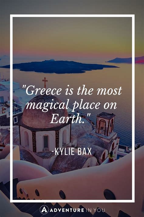 43 Quotes About Greece Pictures That Will Inspire You In 2021