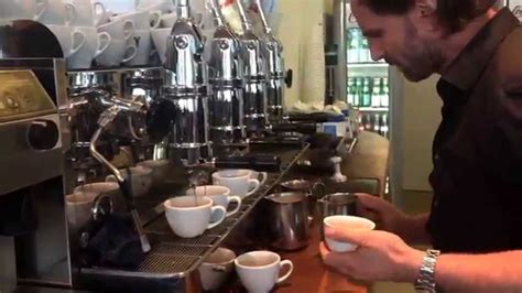 barista skills by dritan alsela coffee newest