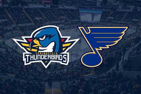 Thunderbirds announce new partnership with Blues | TheAHL.com | The ...