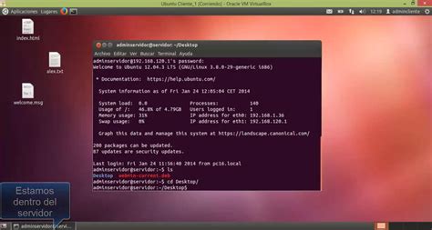 C Mo Instalar Y Configurar Un Servidor Ssh Ubuntu Youtube