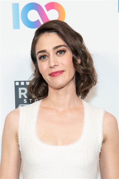 Lizzy Caplan At Mptfs Th Annual Reel Stories Real Lives Free Nude Porn Photos