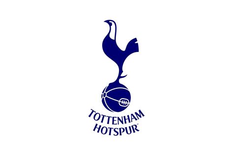 Tottenham hotspur wallpaper with crest, widescreen hd background with logo. Tottenham Hotspur FC Logo