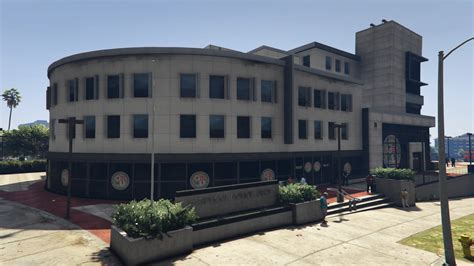 Vespucci Police Station Gta Wiki Fandom Powered By Wikia