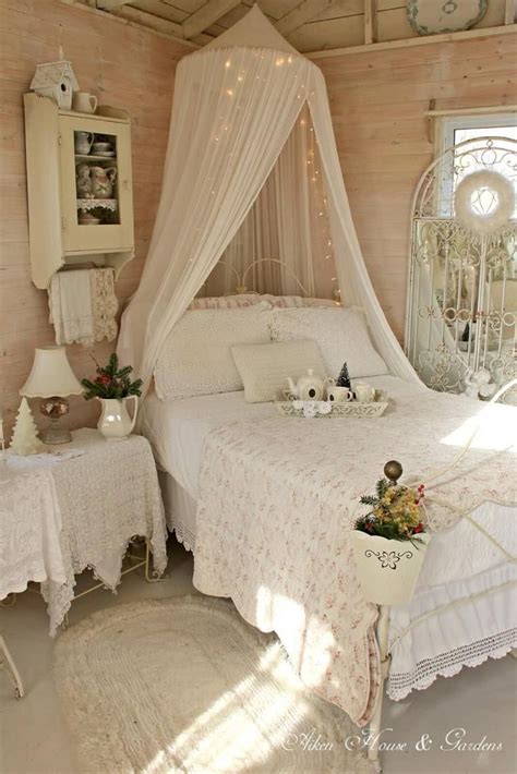 Engaging Shabby Chic Bedroom Design And Decor And 35 Ideas Inspire You