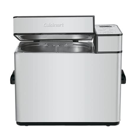 In two to three hours you will have freshly baked bread. Cuisinart CBK-100 Automatic 2lb Bread Maker 86279024060 | eBay