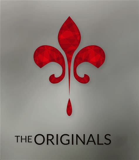 The Originals Logo Font Sung Crisp