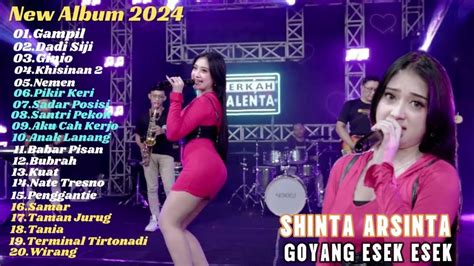 Full Album Shinta Arshinta Terbaru 2024 Youtube