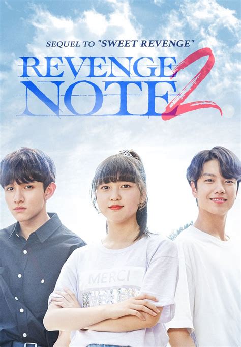 ซีรี่ย์เกาหลี Revenge Note 2 ซับไทย Ep 1 16 จบ