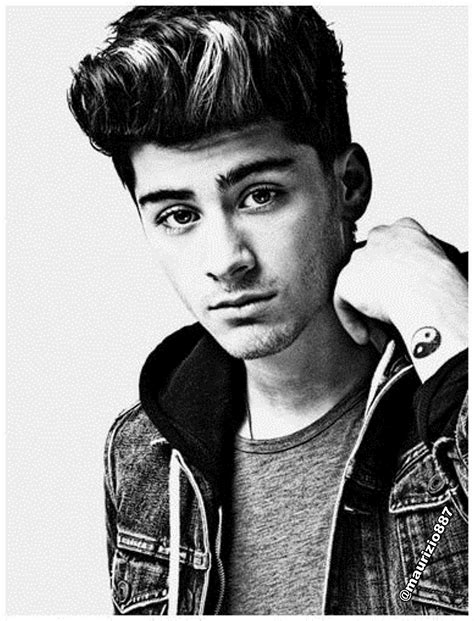 It is with heavy, heavy hearts that we report that zayn malik has officially left one direction. zayn malik - One Direction Photo (33764960) - Fanpop