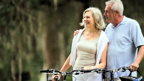 Retired Couple Stock Footage Video Shutterstock
