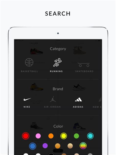 Goat is an android developer that currently has 2 apps on google play, is active since 2015, and has in total collected about 5 million installs and 26 thousand ratings. GOAT - Sneakers & Apparel | Apps | 148Apps