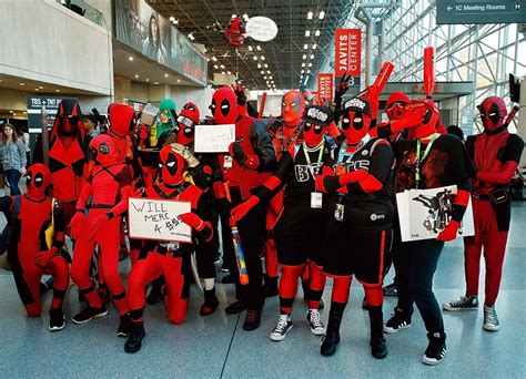 The Most Badass Cosplay At New York Comic Con Including That Amazing